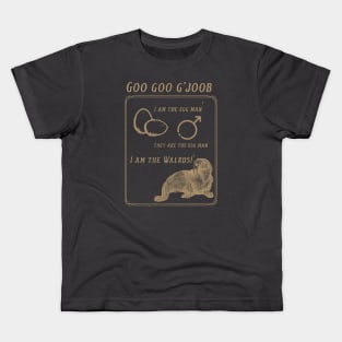 Goo Goo G'joob Kids T-Shirt